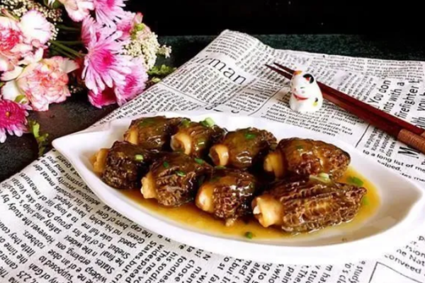 羊肚菌食用方法 羊肚菌食用方法