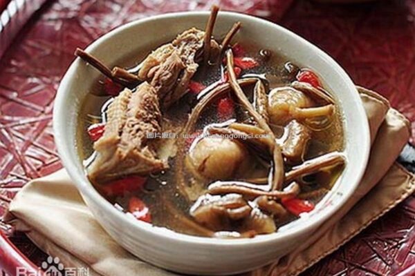 茶树菇食用方法